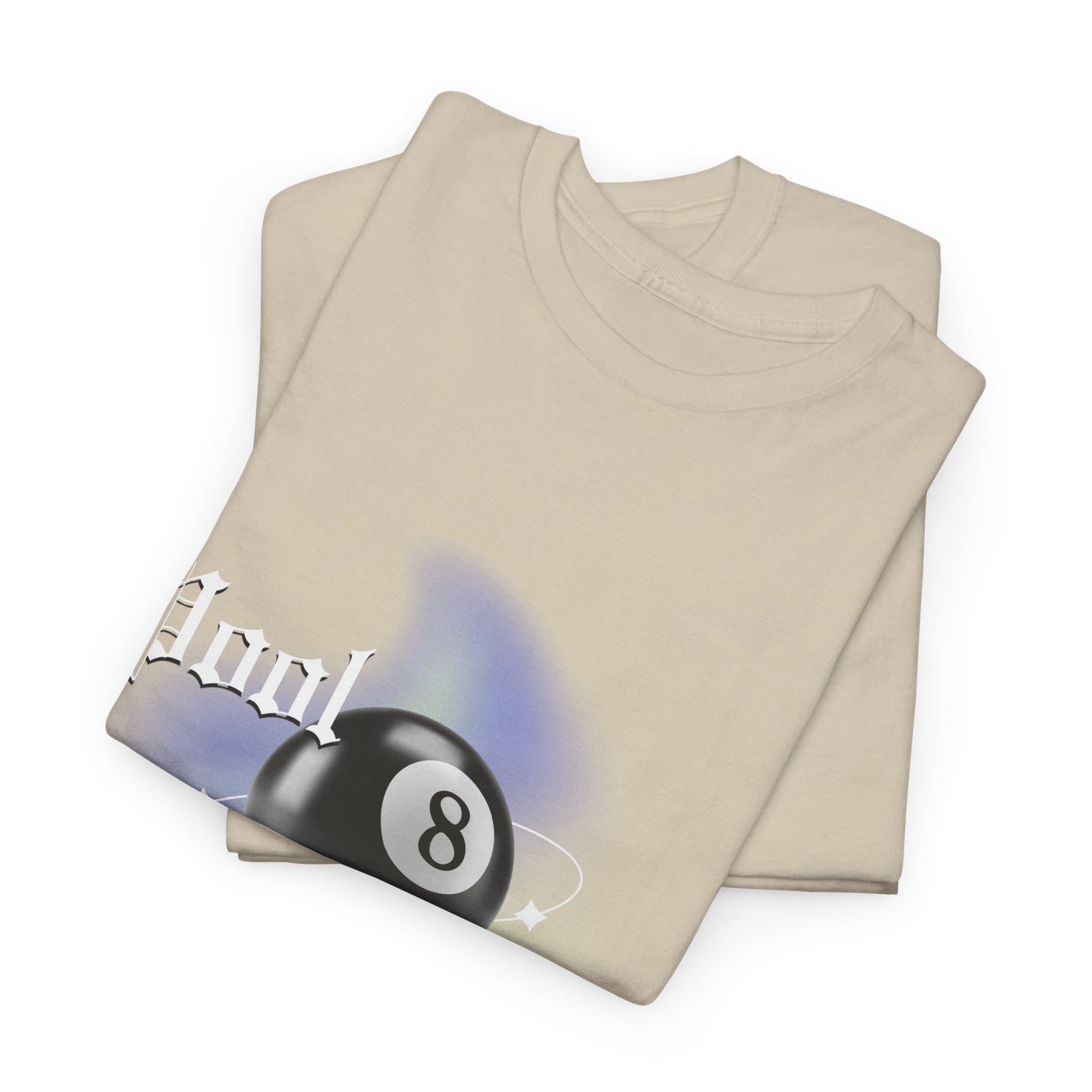 8 Ball Pool Shark Unisex Tee