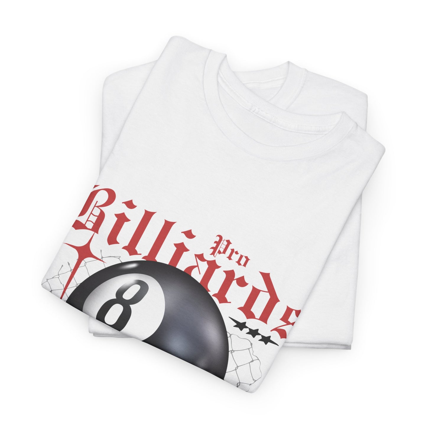 Pro Billiard 8 Ball Tee