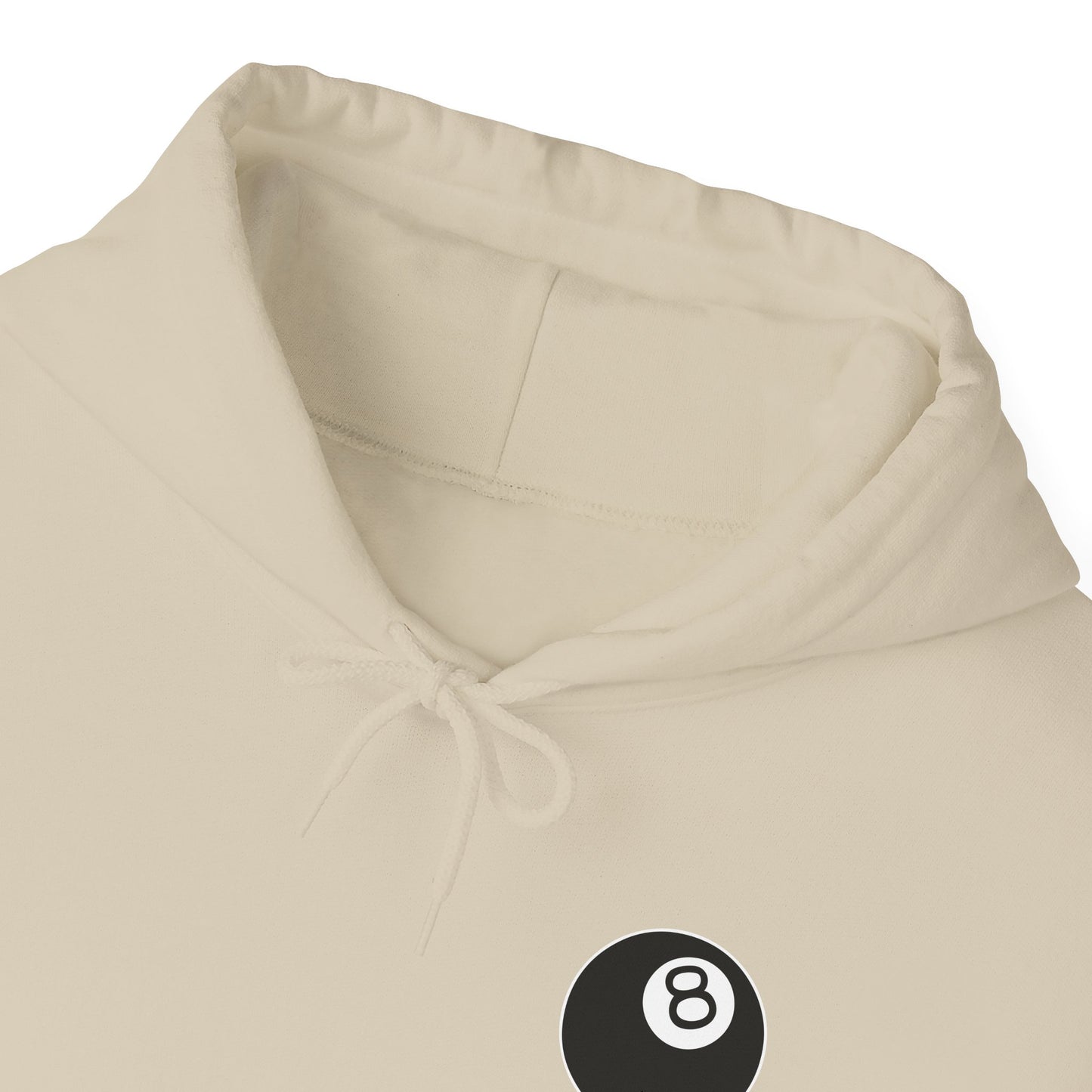 8 Ball Pool Shark Hoodie