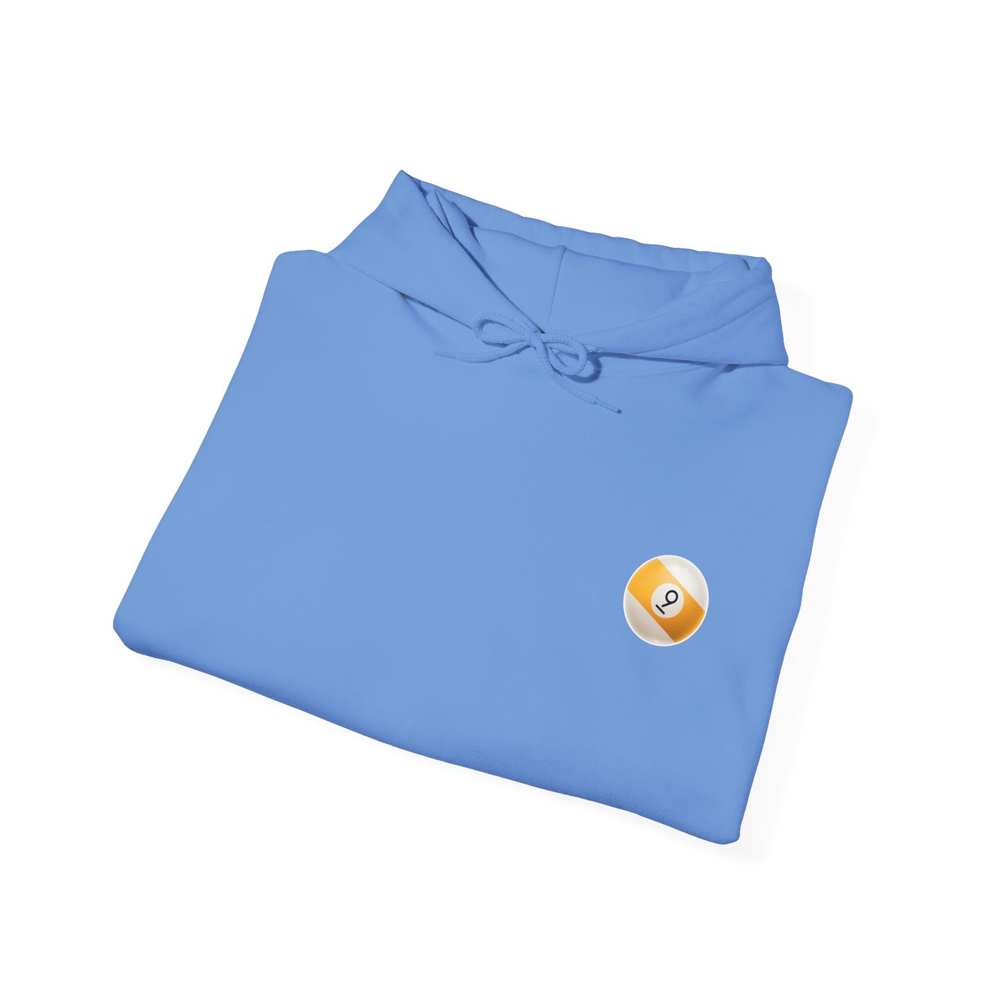 Pro Billiards Nine Ball Unisex Hoodie