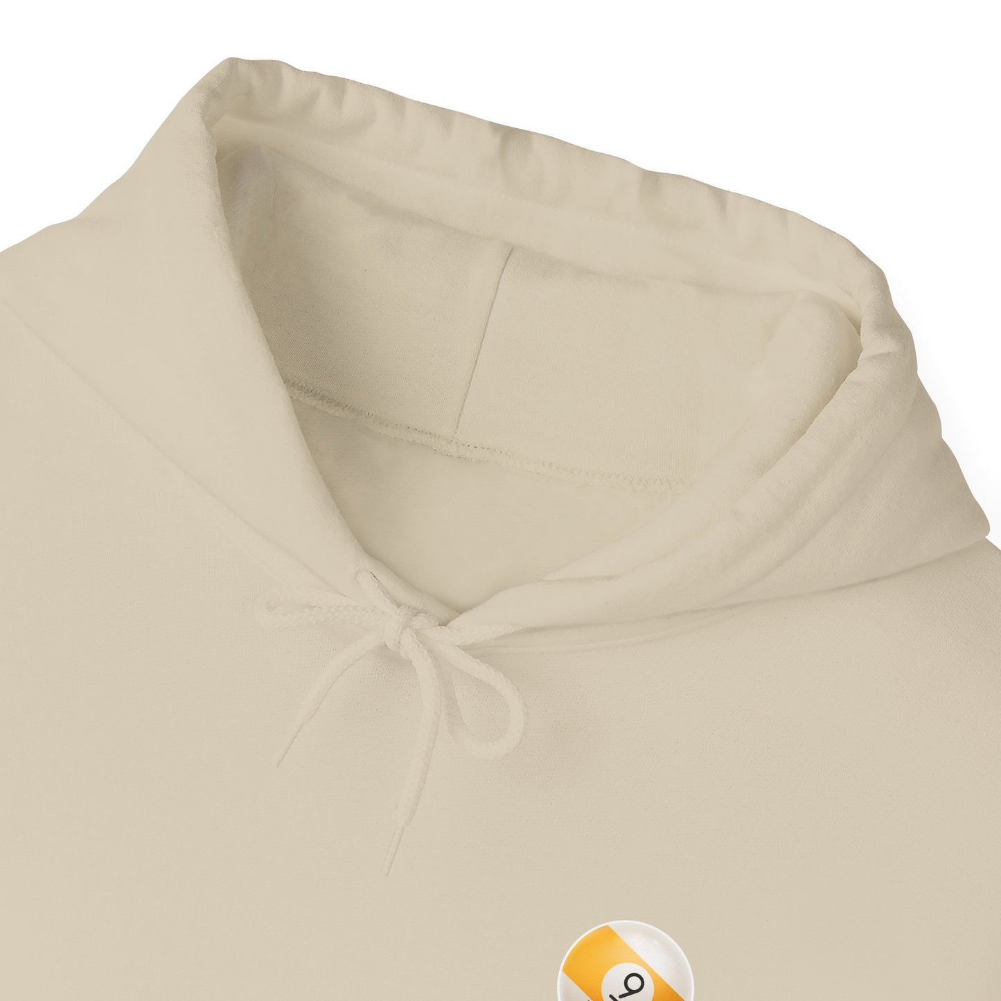 Pro Billiards Nine Ball Unisex Hoodie