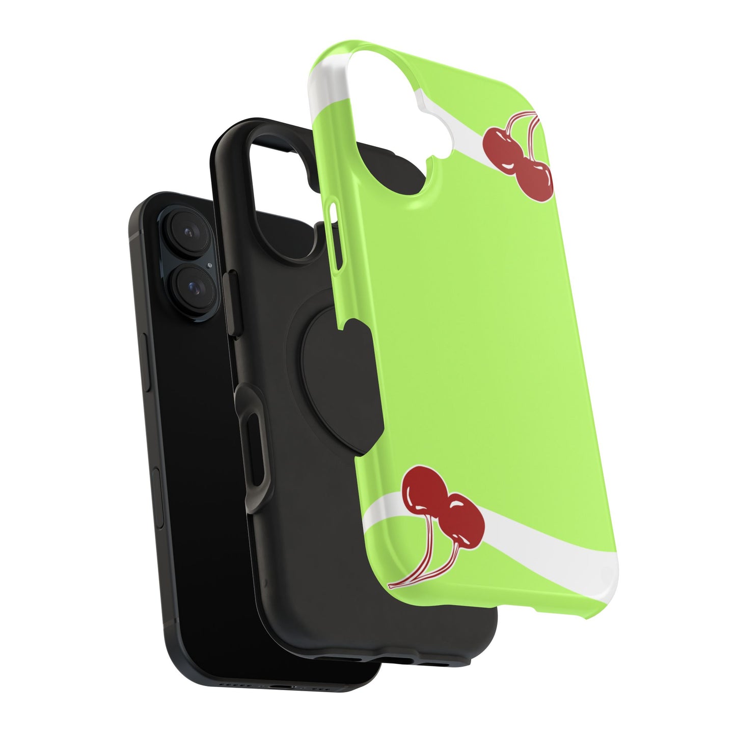 Lime - iPhone Case - Mynt Official Phone Case  