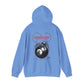 Undefeated Eight Ball Unisex Hoodie
