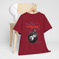 Undefeated Spider 8-Ball Unisex Heavy Cotton Tee