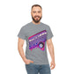 Billiard Pro 8-Ball Unisex Heavy Cotton Tee