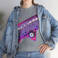 Billiard Pro 8-Ball Unisex Heavy Cotton Tee