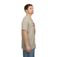 Inferno 8-Ball Design Unisex Heavy Cotton Tee