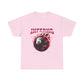 Inferno 8-Ball Design Unisex Heavy Cotton Tee