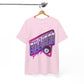 Billiard Pro 8-Ball Unisex Heavy Cotton Tee
