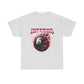 Inferno 8-Ball Design Unisex Heavy Cotton Tee