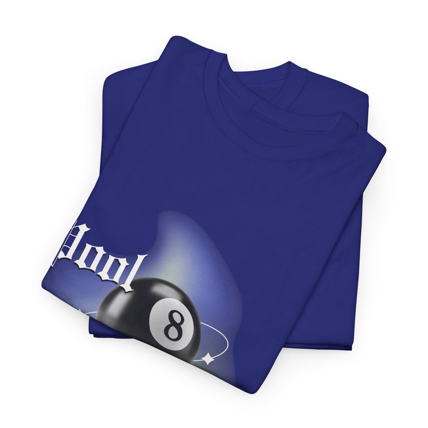 8 Ball Pool Shark Unisex Tee