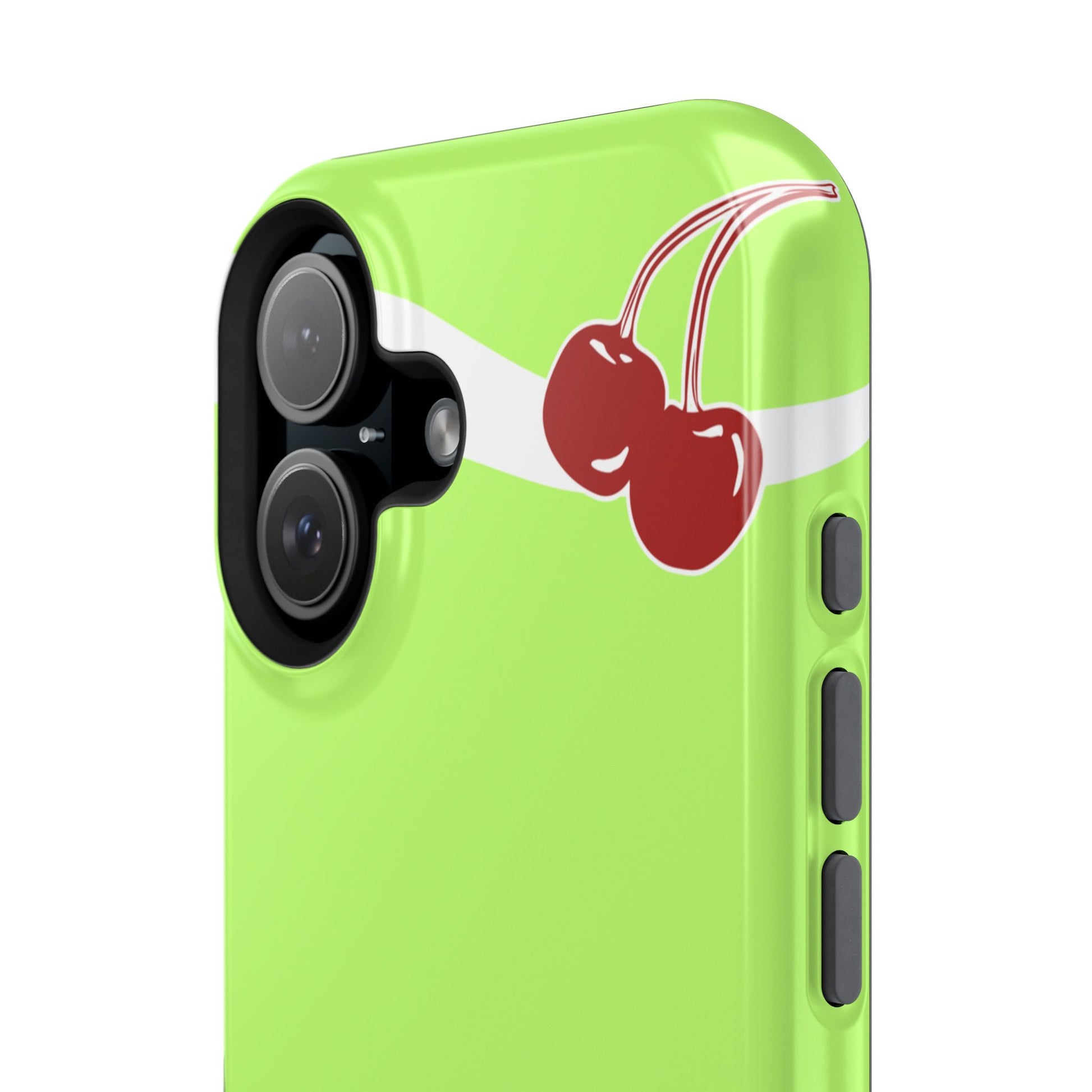 Lime - iPhone Case - Mynt Official Phone Case  