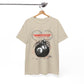 Undefeated Spider 8-Ball Unisex Heavy Cotton Tee