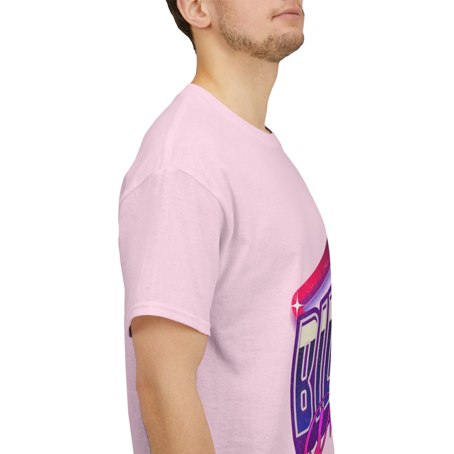 Billiard Pro 8-Ball Unisex Heavy Cotton Tee