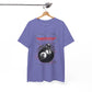 Undefeated Spider 8-Ball Unisex Heavy Cotton Tee
