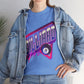 Billiard Pro 8-Ball Unisex Heavy Cotton Tee