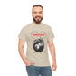 Undefeated Spider 8-Ball Unisex Heavy Cotton Tee