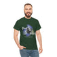 8 Ball Pool Shark Unisex Tee