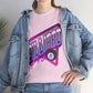 Billiard Pro 8-Ball Unisex Heavy Cotton Tee