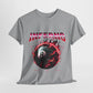 Inferno 8-Ball Design Unisex Heavy Cotton Tee
