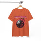 Inferno 8-Ball Design Unisex Heavy Cotton Tee