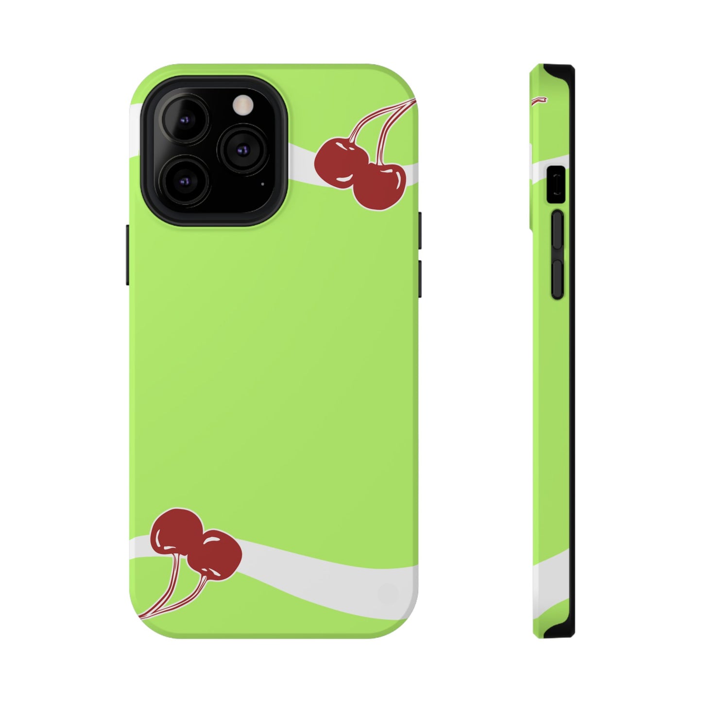 Lime - iPhone Case - Mynt Official Phone Case  iPhone-13-Pro-Max-Matte-Without-gift-packaging