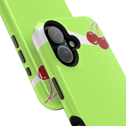 Lime - iPhone Case - Mynt Official Phone Case  iPhone-16-Glossy-Without-gift-packaging