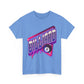 Billiard Pro 8-Ball Unisex Heavy Cotton Tee
