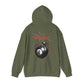 Undefeated Eight Ball Unisex Hoodie
