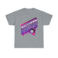 Billiard Pro 8-Ball Unisex Heavy Cotton Tee