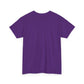 Inferno 8-Ball Design Unisex Heavy Cotton Tee