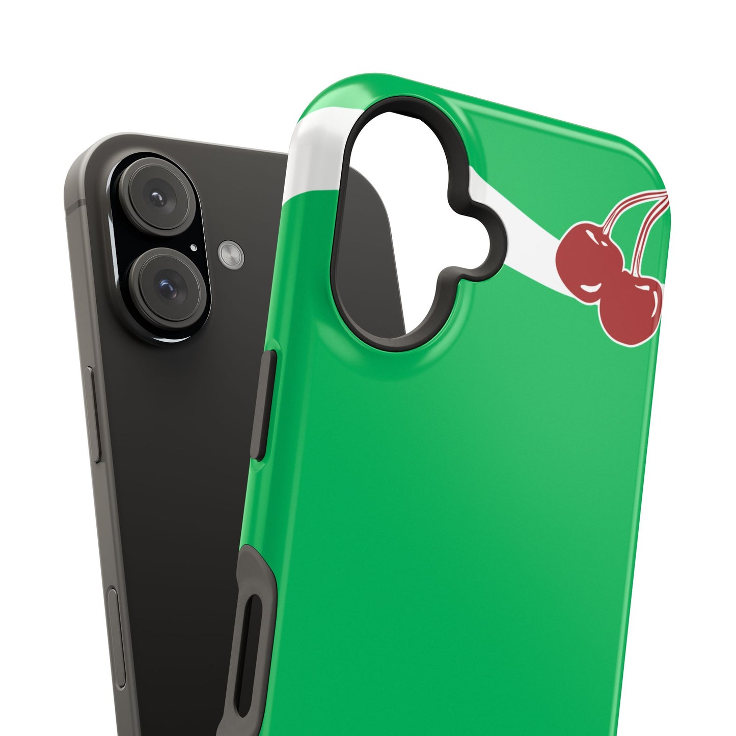 Vert - iPhone Case