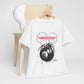 Undefeated Spider 8-Ball Unisex Heavy Cotton Tee