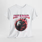 Inferno 8-Ball Design Unisex Heavy Cotton Tee