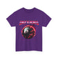 Inferno 8-Ball Design Unisex Heavy Cotton Tee