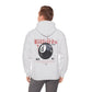 Pro Billiards 8 Ball Hoodie