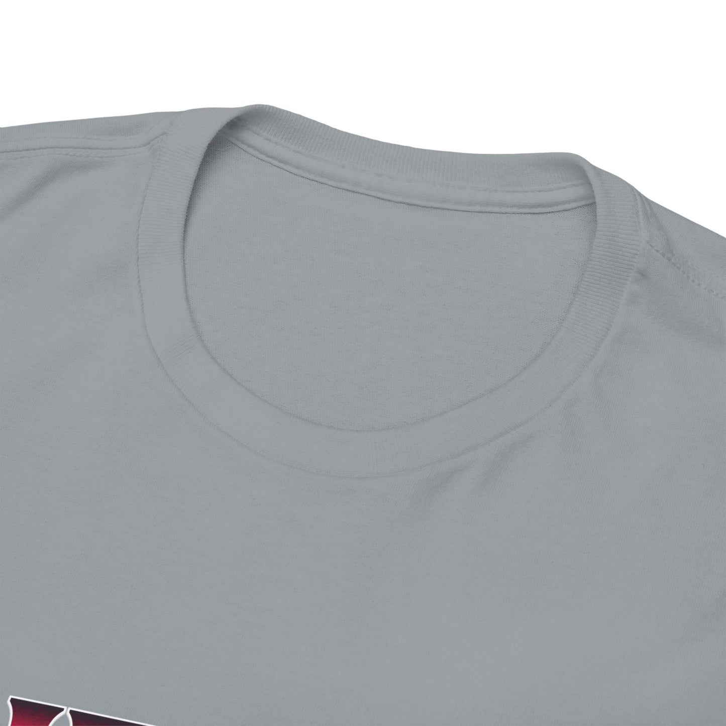 Inferno 8-Ball Design Unisex Heavy Cotton Tee