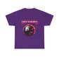 Inferno 8-Ball Design Unisex Heavy Cotton Tee