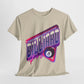 Billiard Pro 8-Ball Unisex Heavy Cotton Tee