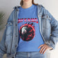 Inferno 8-Ball Design Unisex Heavy Cotton Tee