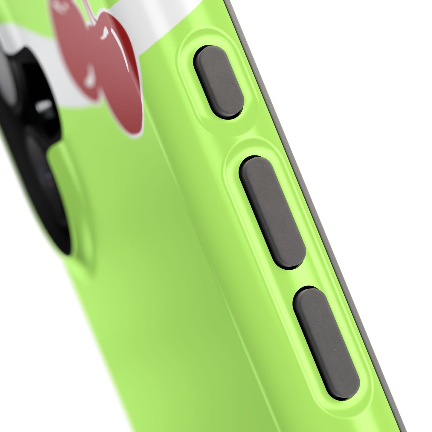 Lime - iPhone Case - Mynt Official Phone Case  