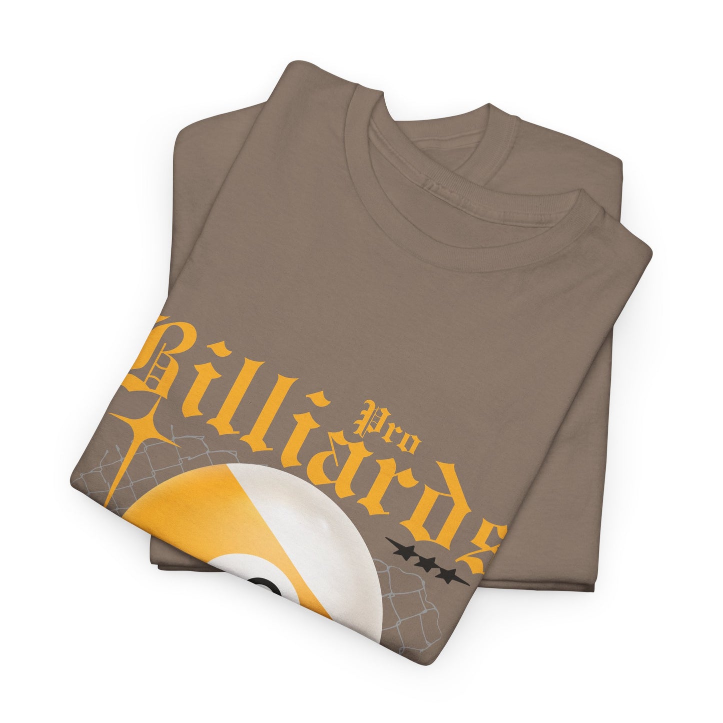 Pro Billiard 9-Ball Tee