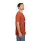 Billiard Pro 8-Ball Unisex Heavy Cotton Tee