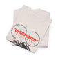 Undefeated Spider 8-Ball Unisex Heavy Cotton Tee