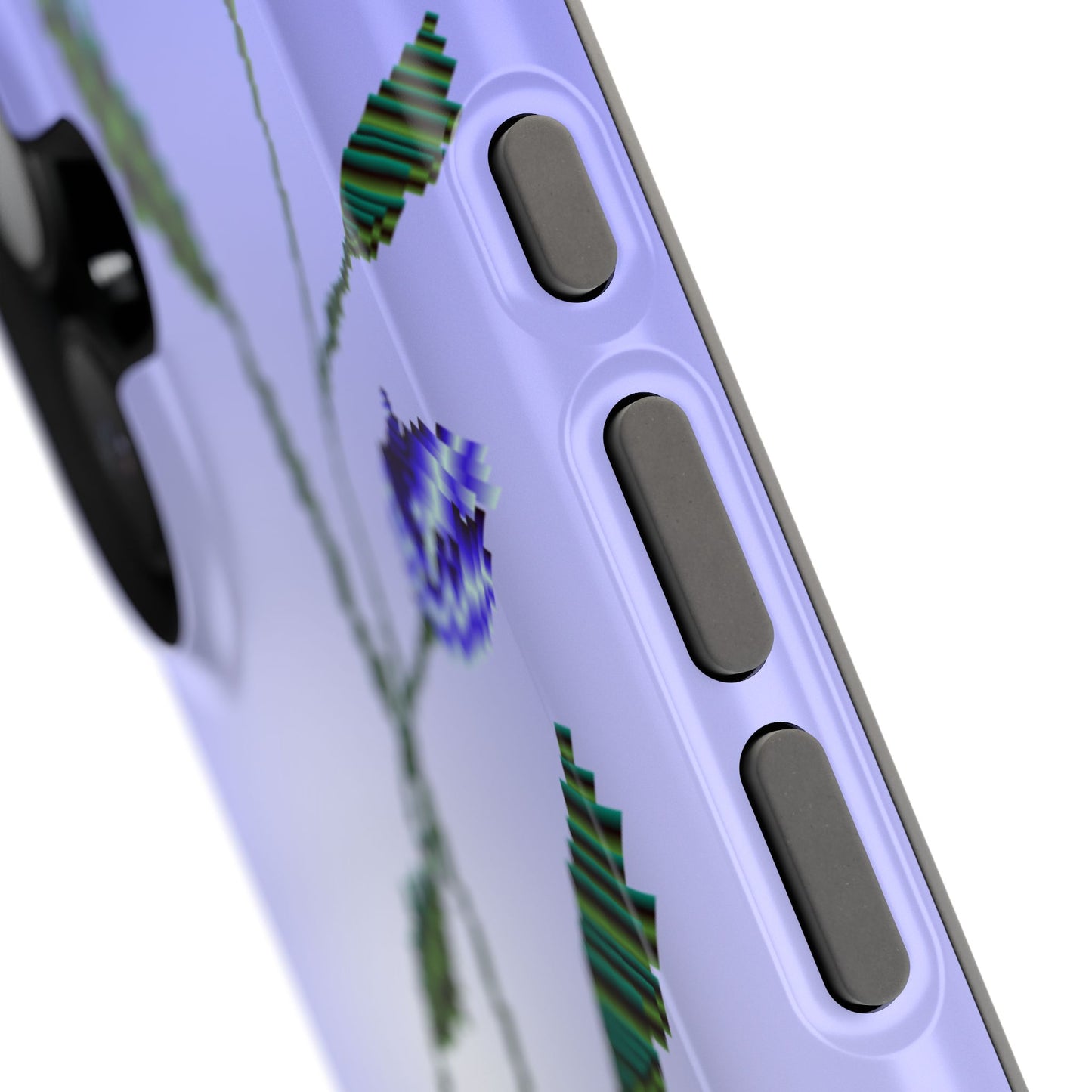 Flora Caerulea - iPhone Case - Mynt Official Phone Case  