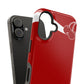 Crimson - iPhone Case