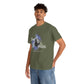 8 Ball Pool Shark Unisex Tee