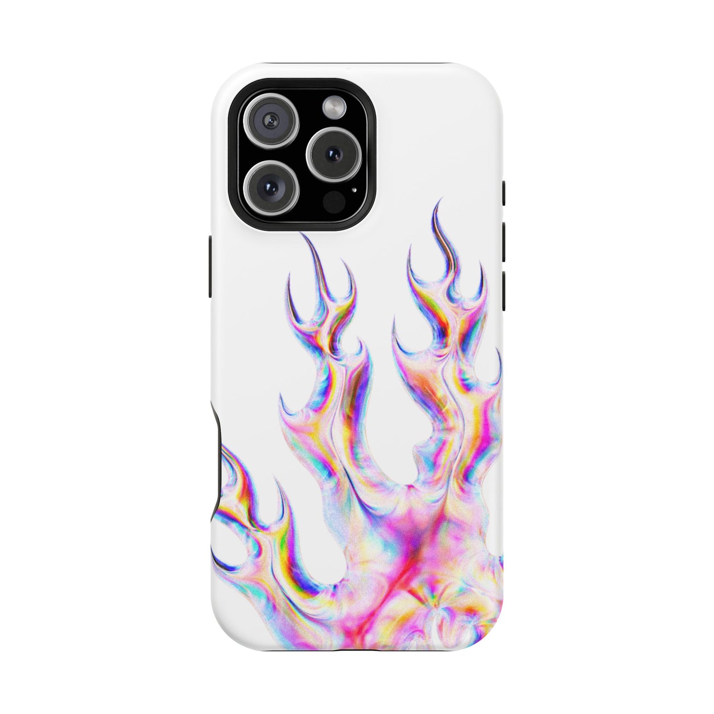 Iridescence - iPhone Case Phone Case Mynt Official iPhone-16-Pro-Max-Matte-Without-gift-packaging 25.00