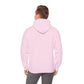 Inferno Eight Ball Unisex Hoodie - Cozy Streetwear Sweatshirt