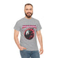 Inferno 8-Ball Design Unisex Heavy Cotton Tee